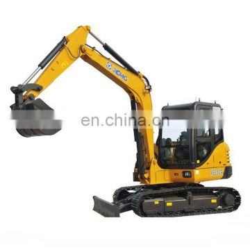 4 ton China supplier direct factory mini excavator xe40 for wholesales