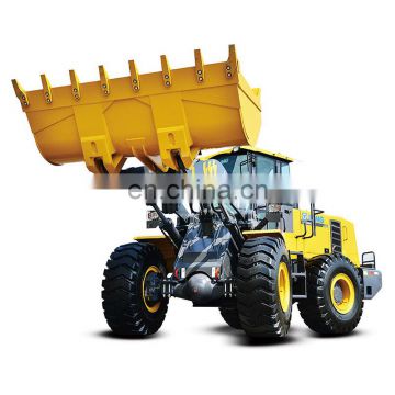 China 6ton Wheel loader with front loader