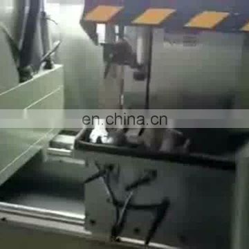 Cnc router metal cutting machinemanual sheet machine for aluminum window making