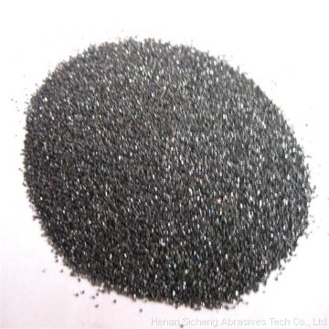 High Purity Black Silicon Carbide Use For Refractory/blasting/polishing