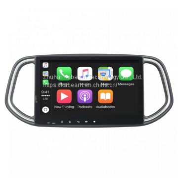 Aftermarket In Dash Car Multimedia Carplay Android Auto for Kia KX3 (2014-2017)