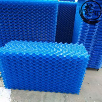 Industrial Pvc Fill Closed Water Bac Cooling Tower Parts Acid proof