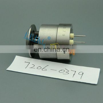 DEL-PHI control valve Actuator 7206-0379 for Volvo Injectors FH12 20430583