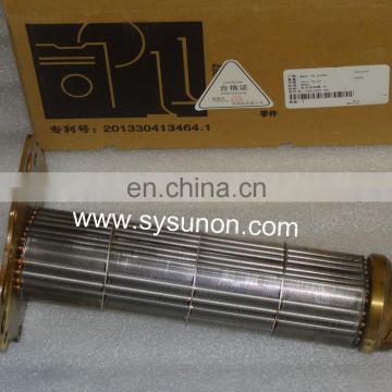 Genuine NTA855 spare parts China oil cooler 3032308 3032307
