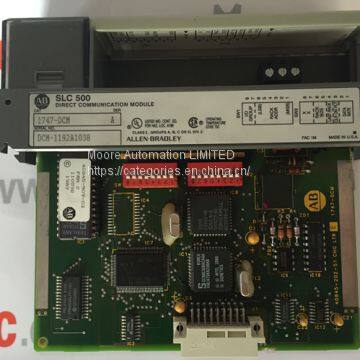 ALLEN BRADLEY 1746-IO8 	| sales2@mooreplc.com