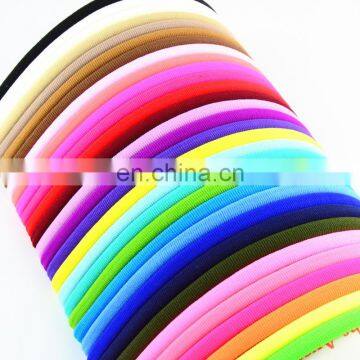 Baby Soft Hairbands Skinny Stretchy DIY Headband Infant Toddler Spandex Nylon Headwear 31Colors