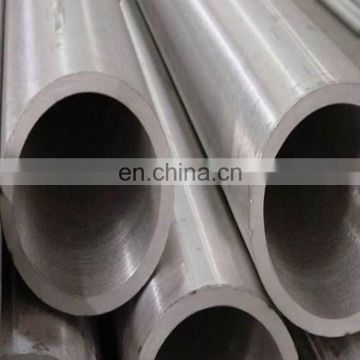 Black galvanized iron seamless pipe price ASTM A513