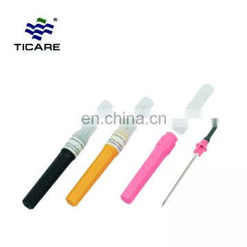 High Quality Pen Type Disposable Vacutainer Blood Collection Needle Holder