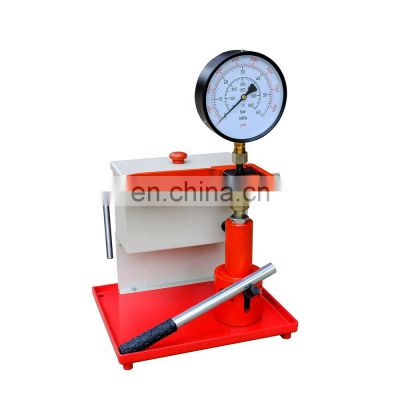 Common rail diesel injector repair tools for injector nozzle tester