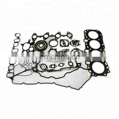 HIGH Quality Engine Part Head Gasket Set For 2KD HILUX KUN25  04111-0L080