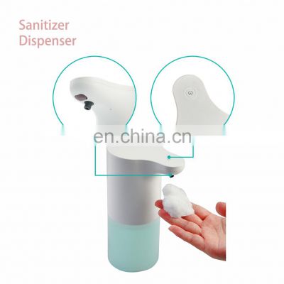 washroom automated soap home hospital hand sanitizer dispenser