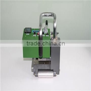PP EVA Hot wedge welding equipment for 3mm thickness material
