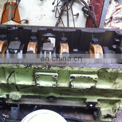 6D170 S6D170-1 Used Engine short block for engine parts