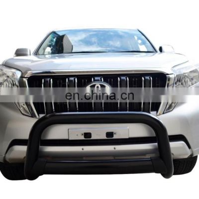high quality front bumper guard & rear bumper guard for Japanese auto Land-Cruiser