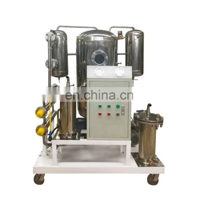 TYD-10 Stainless Steel Cutting Oil and Water Content Separation Machine
