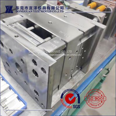 Suitable for extreme environments Medical device Micro precision Teflon injection mold manufacturer