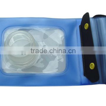PVC digital camera waterproof pouch