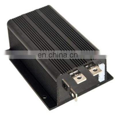 CURTIS Programmable DC Series Motor Controller 1253-4804 (Hydraulic Pump Motor) 48V - 600A