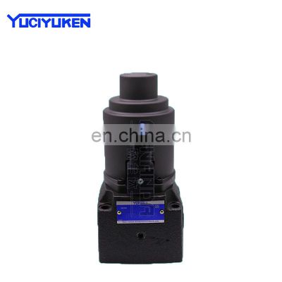 YUKEN One-way speed control valve EFG/EFCG-03-125-26 hydraulic valve EFG-02-10/30-31/EFCG-02-30-31