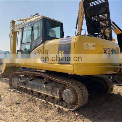 original high quality komatsu digging machine 16ton pc160 pc160-7 excavator