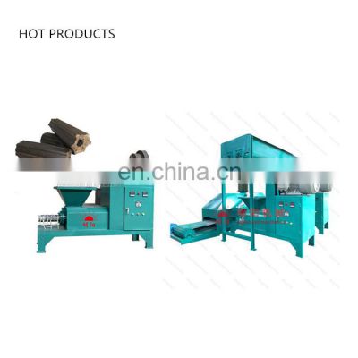 Biochar Equipment Sawdust Briquetting Press Machine Biomass Briquette Machines For Coffee Grounds
