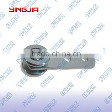 07124 Truck zinc plated curtain roller