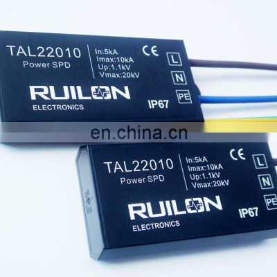 LED Surge Protection Module Devices RUILON TAL22010