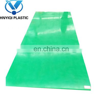 Uhmw plastic polyethylene copper liner uhmw-pe dump truck liner uhmwpe sheet for track pads