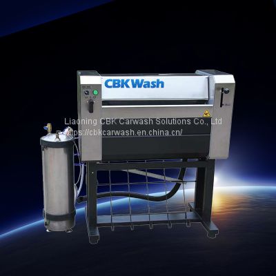 CBK High quality car mats cleaner machine, automatic mat cleaner for car service