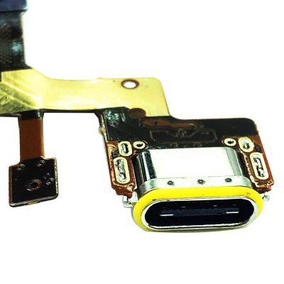 USB Charge Ports Flex Cable For LG Stylus 6 Charging Flex Cell Phone Spare Parts