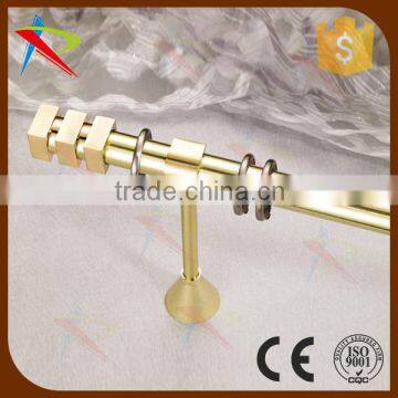 Selling iron metal curtain rod supplied by china supplier