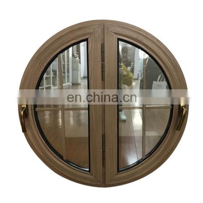 China Round Porthole Aluminum Casement Window