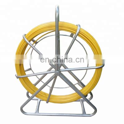 6mm Fiber Glass Wire Cable Snake Running Rod Duct Rodder Trace