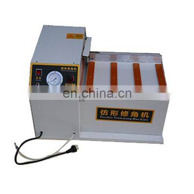 680W Portable Woodworking Profile Corner Trimming Machine Mini Edge Banding And Chamfering Machine For Sale