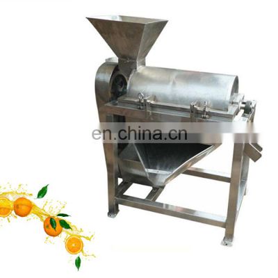 Industrial Carrot Fruit Juice Press Machine Lemon Juice Extractor Machine