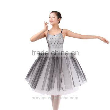 New Dansgirl Ballet Tutus Performance Ballet Dress Adult Dance Dress