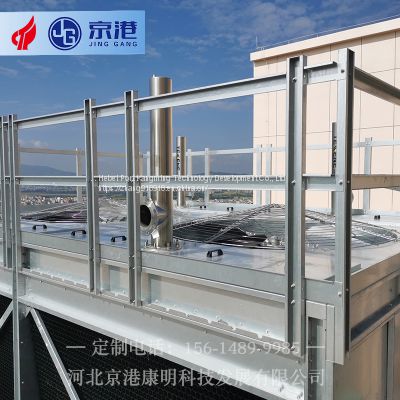 Produced by Jinggang Factory Industrial and commercial central air conditioning cooling towers