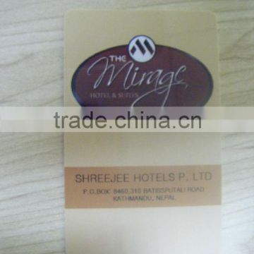High Quality T5577 Smart Card for vip/membership management