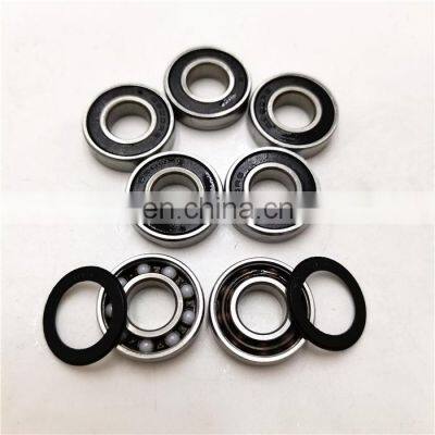 10*22*6mm ZrO2 Hybrid Ceramic Bearing 6900-2RS 61900-2RS Bearing