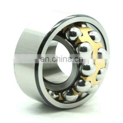 Self-Aligning Ball Bearing 2305 M Brass Cage Bearing 2305M