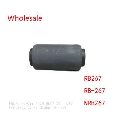 RB-267, RB267, NRB267 Rubber Bushing For Freightliner M2 Business Class & Sterling Actera (2003+) Rear Suspension Wholesale