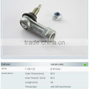 truck ball joint 1190132 Volvo