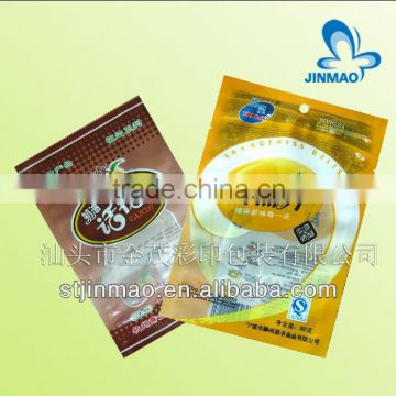 High quality plastic materials for plastic bags