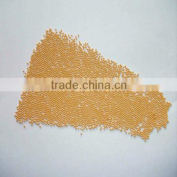 High quality cerium zirconia grind microbead 0.6-0.8mm made in China