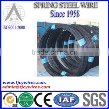 High Quality 0.70mm 0.80mm 0.90mm 1mm Oil Tempered Spring Steel Wire
