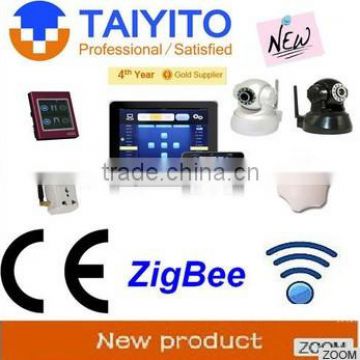 TYT Zigbee Touchscreen Multi-Function Remote Controller/Zigbee smart home automation system