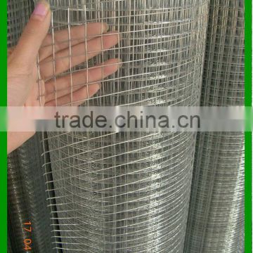 Galvanized welded wire mesh dongtai welded wire mesh machine/building materials