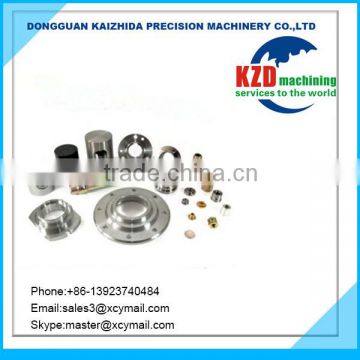 CNC OEM Machining Turning Aluminum Precision Parts with Anodized Surface