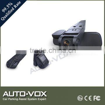 1080p FHD car journey recorder with g-sensor