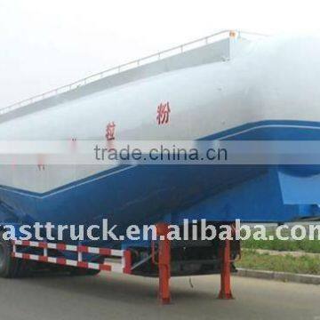 Powder materials semi trailer